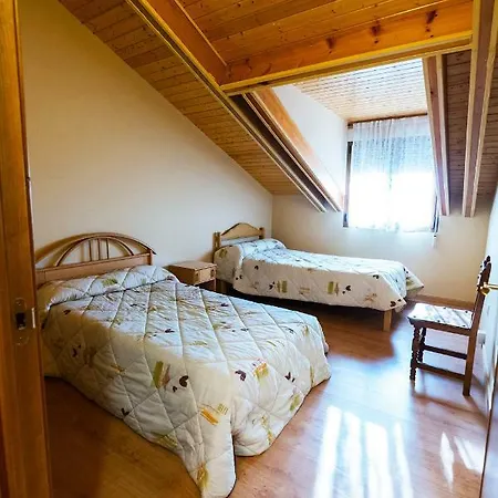 Casa vacanze El Penasco Bernuy de Porreros