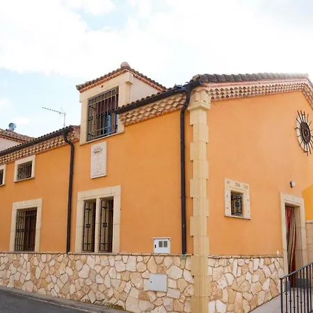 El Penasco Bernuy de Porreros