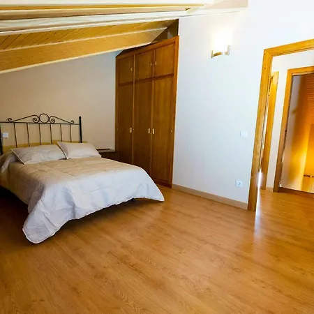 El Penasco Casa vacanze Bernuy de Porreros