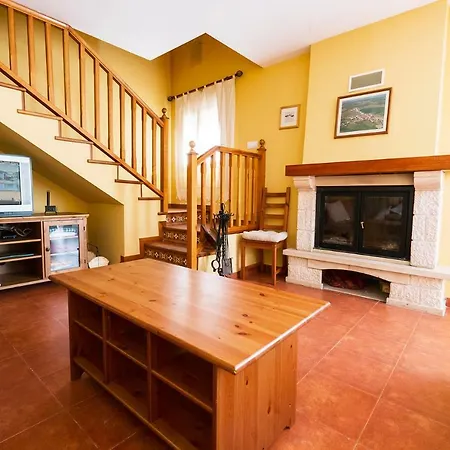 Casa vacanze El Penasco Bernuy de Porreros
