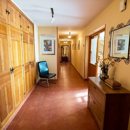 Casa vacanze El Penasco Bernuy de Porreros
